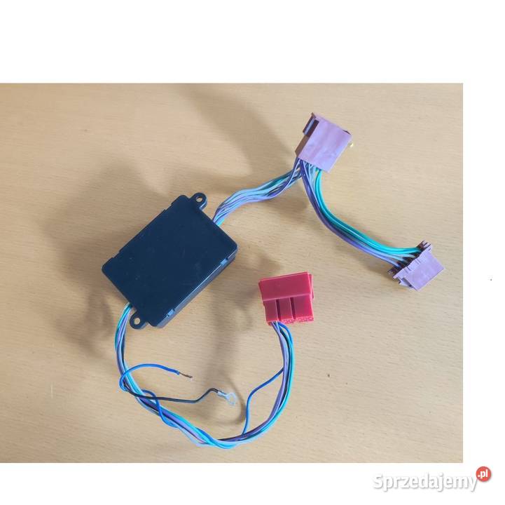 moduł adapter interfejs konwerter kontroler