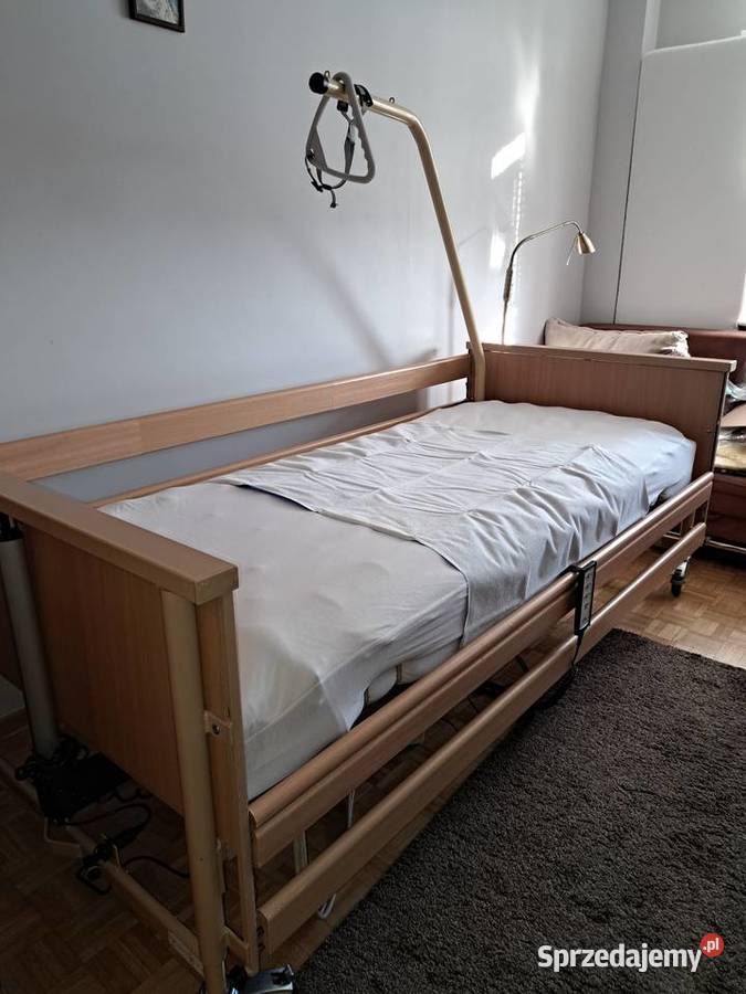 Łóżka Rehabilitacyjne Wypożyczalnia Skup Sprzęt medyczny