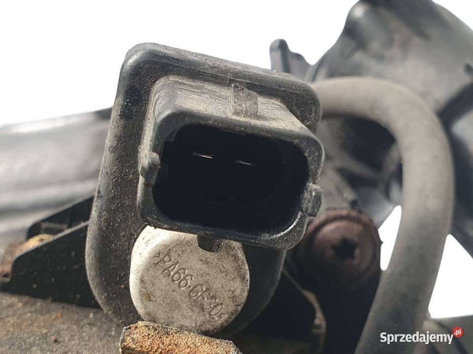 CHŁODNICA SPALIN ZAWÓR EGR Opel insignia 20 CDTI Recyrkulacja spalin EGR Chełm sprzedam
