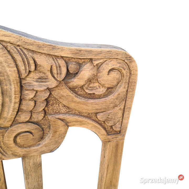 KLASYCZNY FOTEL MIĘDZYWOJENNY Szczecin