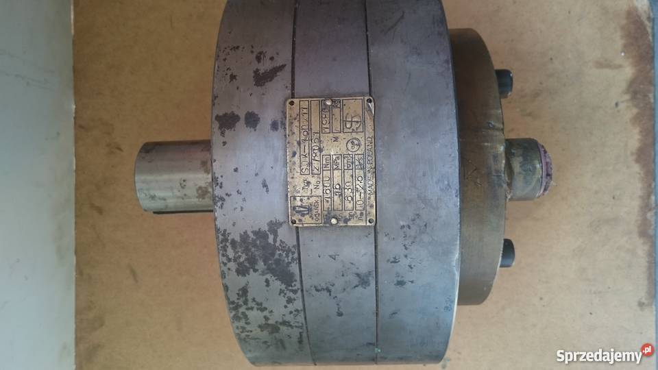 Silnik hydrauliczny Hydroster SOK160 K11 małopolskie sprzedam