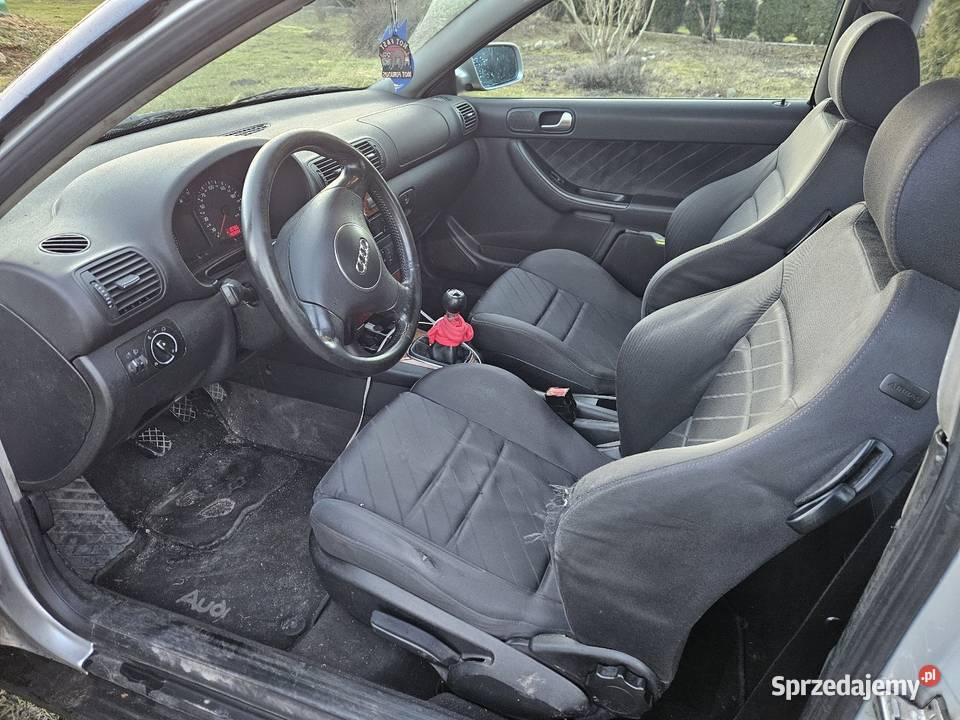 Audi A3 19tdi ASZ Woźniki