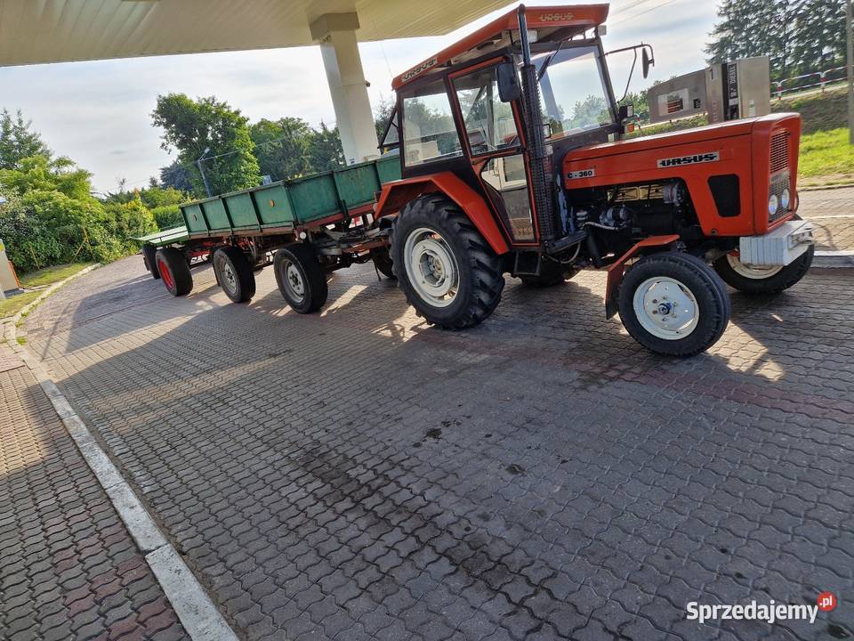 Koła 29560 225 D35 D43 D44 stary typ wielkopolskie Czarnków