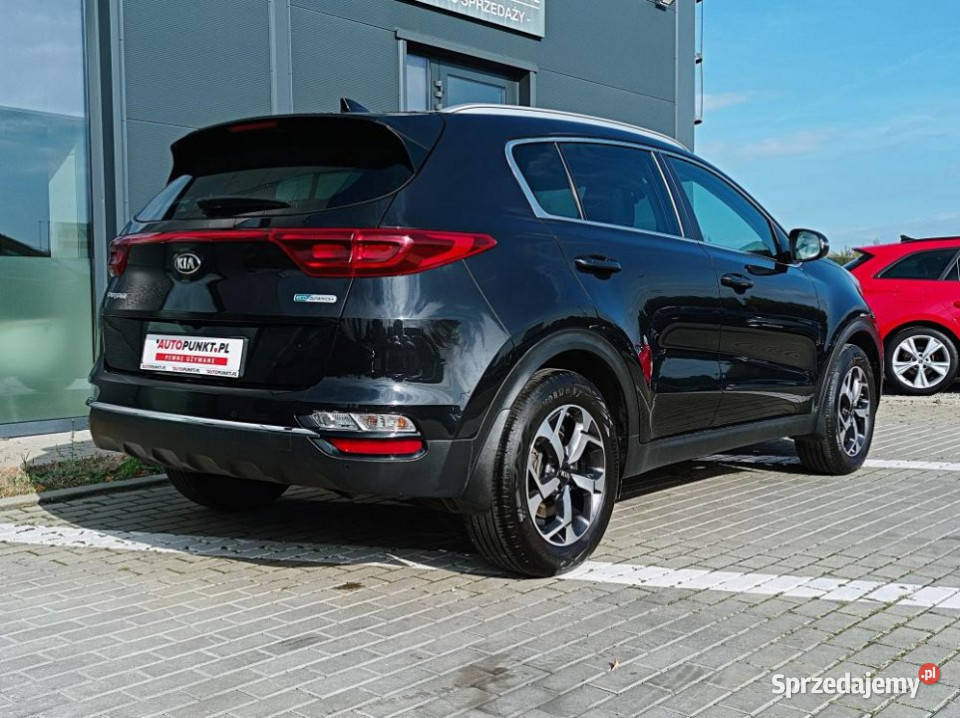 KIA Sportage 2020r SalonPL NISKI PRZEBIEG Kamera Kraków