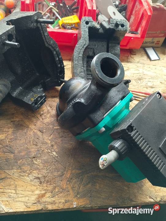 Sprzedam pompe wielkopolskie sprzedam
