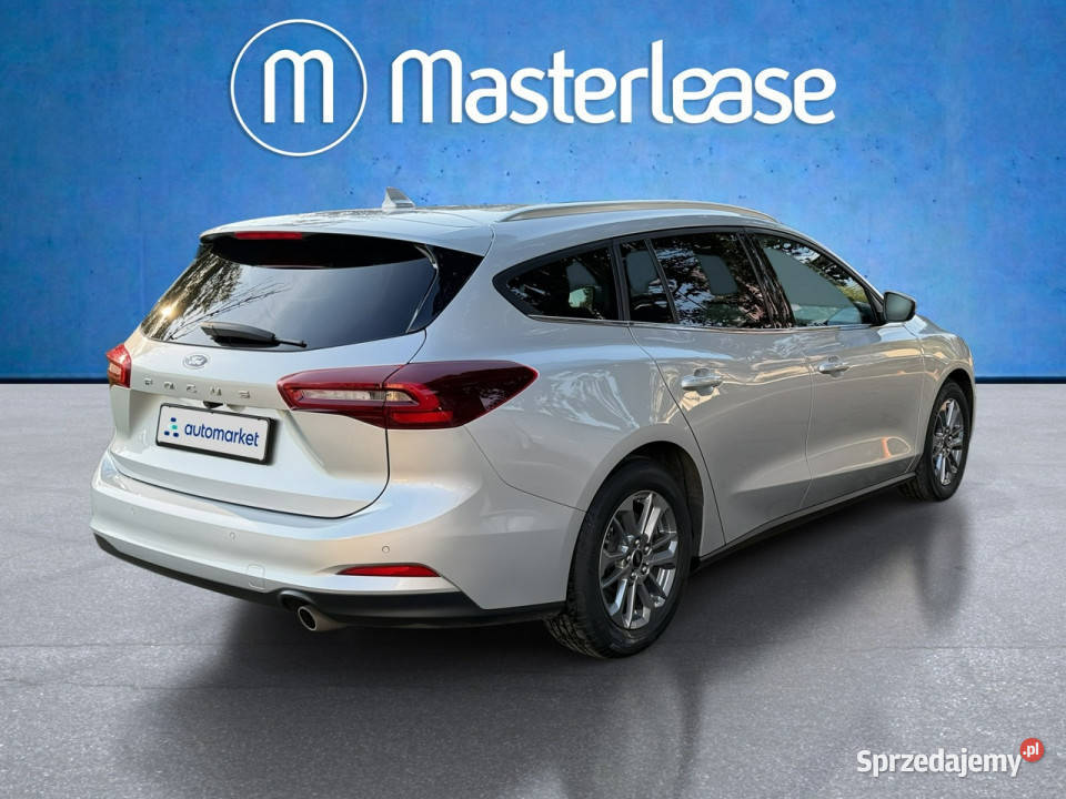 Ford Focus 10 EcoBoost mHEV Titanium X Z Warszawa