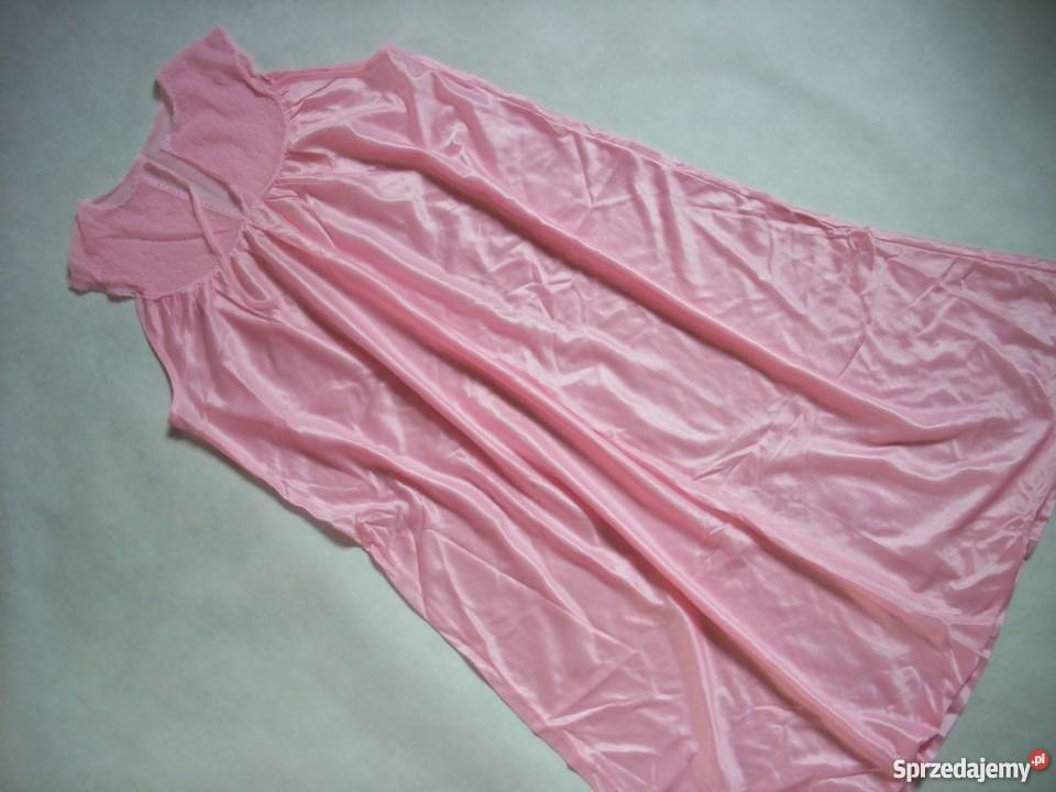 Urocza Koszulka nocna Zwiewna j nowa M L małopolskie Nowy Sącz