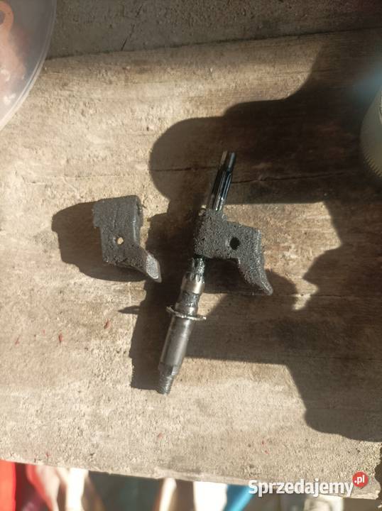 cylinder wał moduł zawor wydechowy Honda CRM 125 Lublin