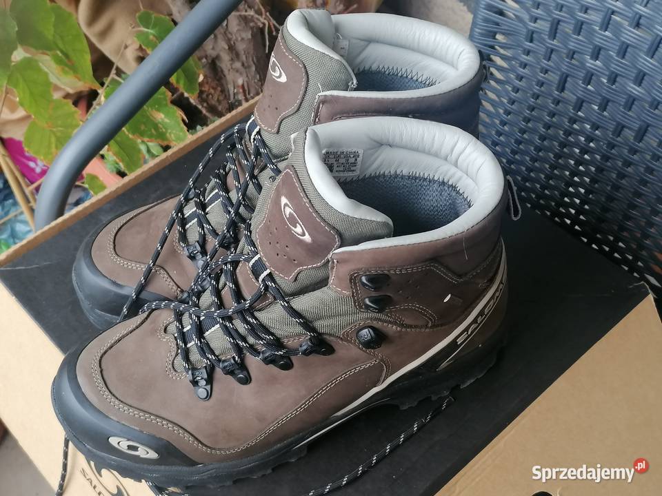 Byty meskie sportowotrekingowe Salomon MTrek 6 28cm Kraków