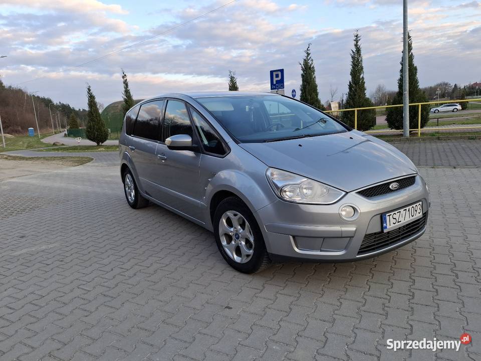 Ford SMAX S-MAX Staszów
