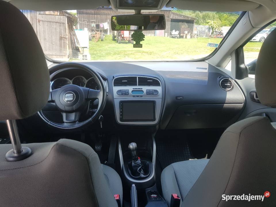 Seat Altea z Niemiec 16 Mpi