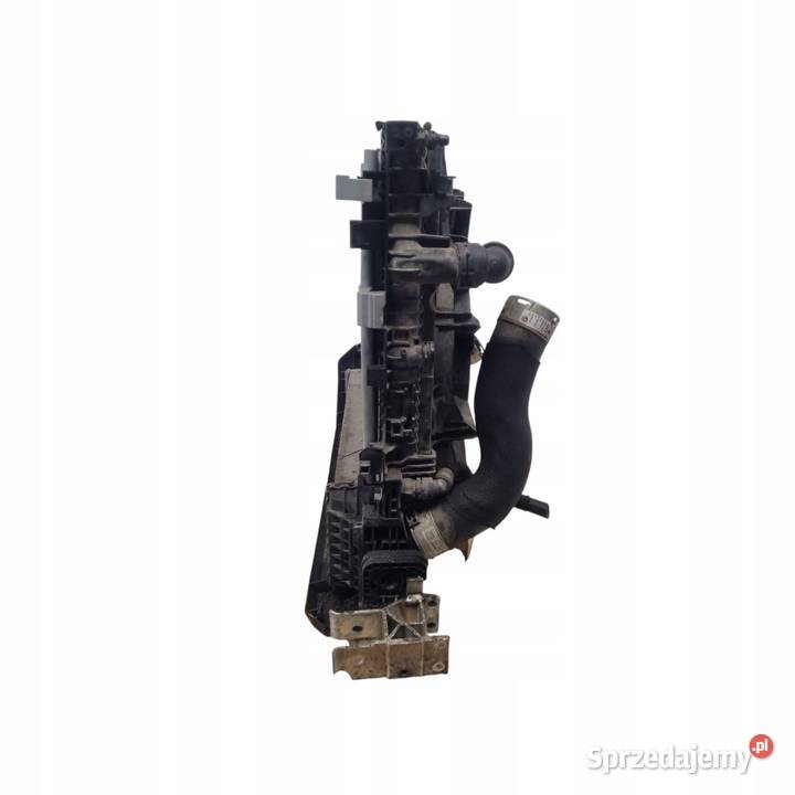 CHŁODNICE KOMPLET Chłodnica BMW X5 G05 X6 G06 Chełm