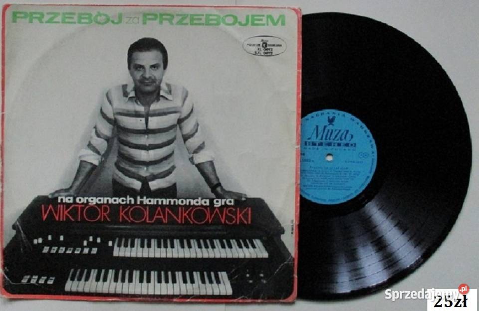 SŁAWA PRZYBYLSKABallady i piosenki LP1965 Łódź