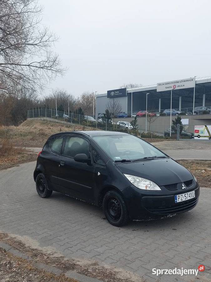 Mitsubishi Colt 11 75 2007r