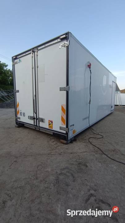 Kontener Magazynowy Kontener Izoterma Garaż K164 Gastronomia Laskowa