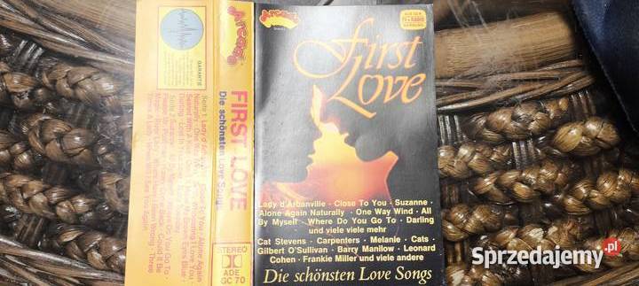 Unikat First Love Najpiękniejsze piosenki Gliwice