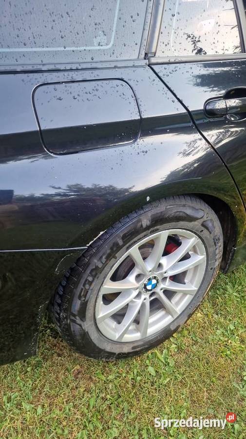 Bmw f31 20d 184 Łebcz