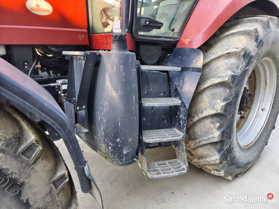Ciągnik rolniczy CASE IH Magnum 280 9859 mtg 4x4 Radostów