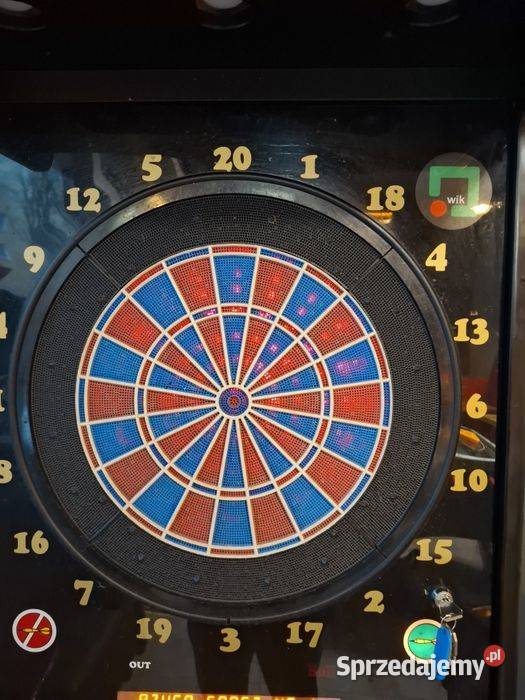 Dart PARTY wik lotki rzutki profesjonalne SOFT Dart