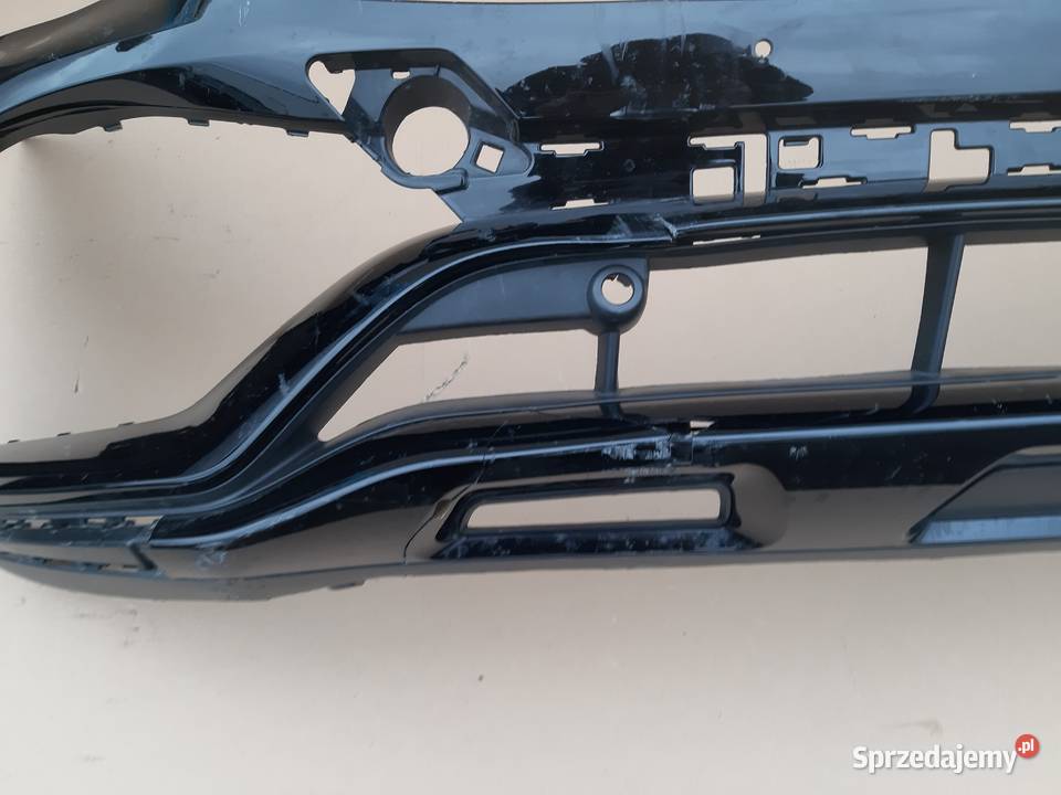 MERCEDES GLC W253 LIFT ZDERZAKA PRZÓD PRZEDNI Bieleń