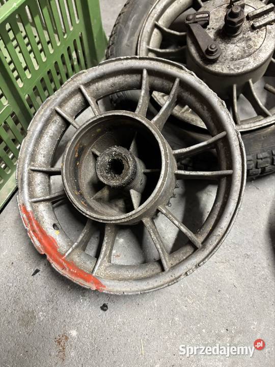 Koła motorynka oryginalne Pszczew sprzedam