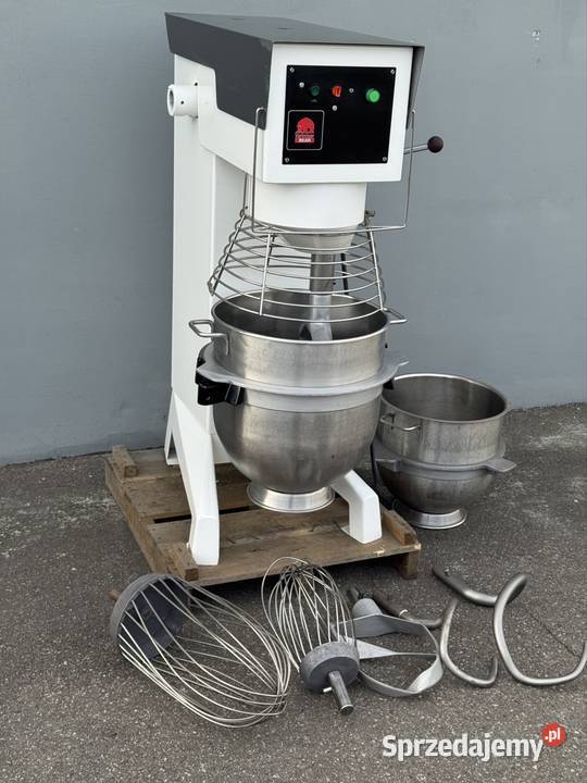 Mikser planetarny ubijaczka bear AR60 6030l Gastronomia Kalisz Pomorski
