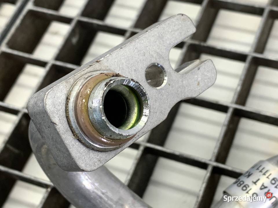 RURKA KLIMATYZACJI FIAT TIPO 51986971 14 95