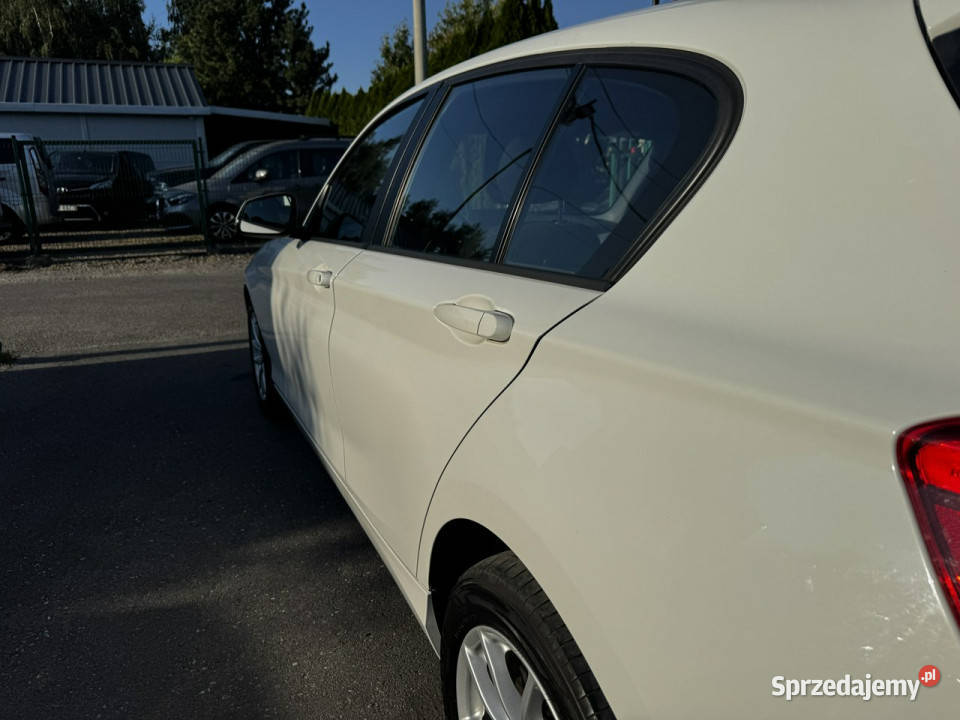 BMW 116 RatyZamiana Gwarancja ładna benzyna ASR (kontrola trakcji) małopolskie Gdów