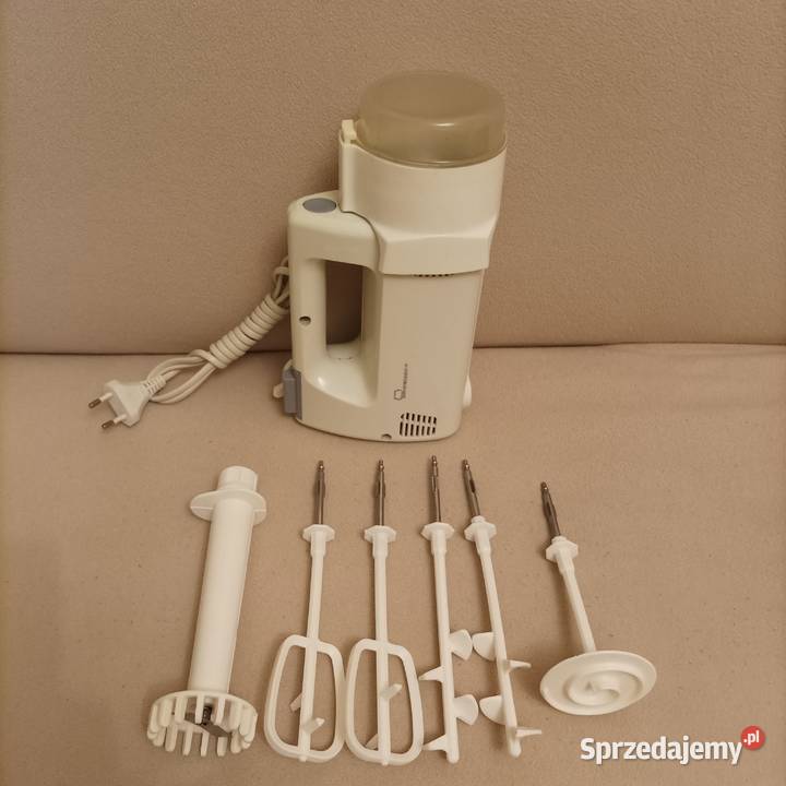 Mikser robot kuchenny Predom Niewiadów typ 724 z Stronie Śląskie sprzedam