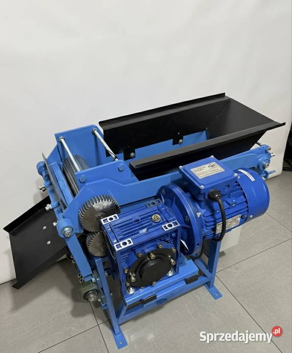 Maszyna do cięcia tytoniu gilotyna do ziół Łódź sprzedam