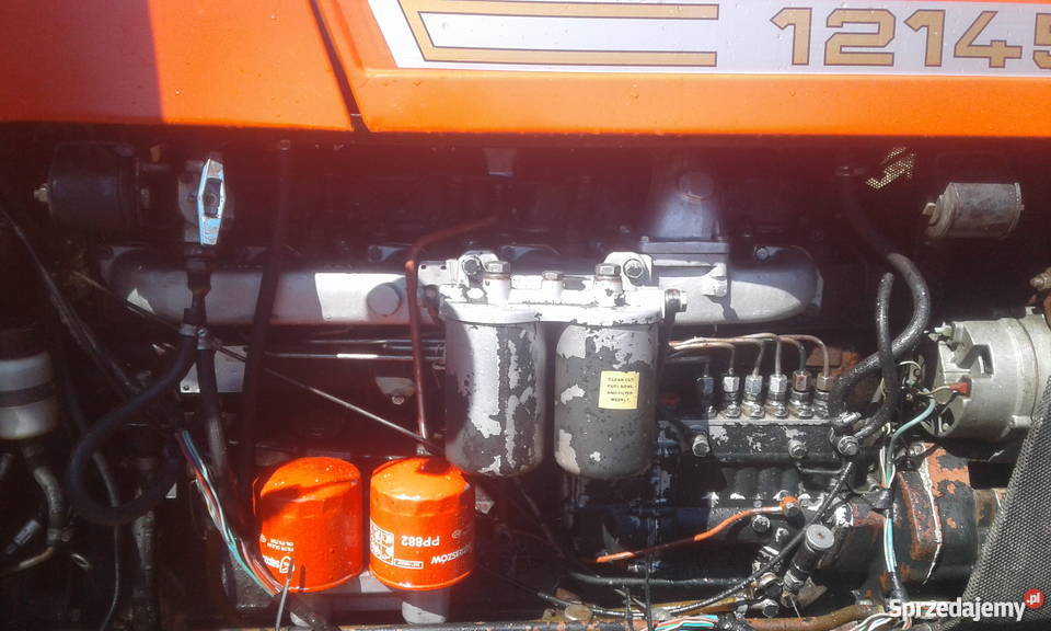 Sprzedam Zetora 12145 Zetor Krzewno