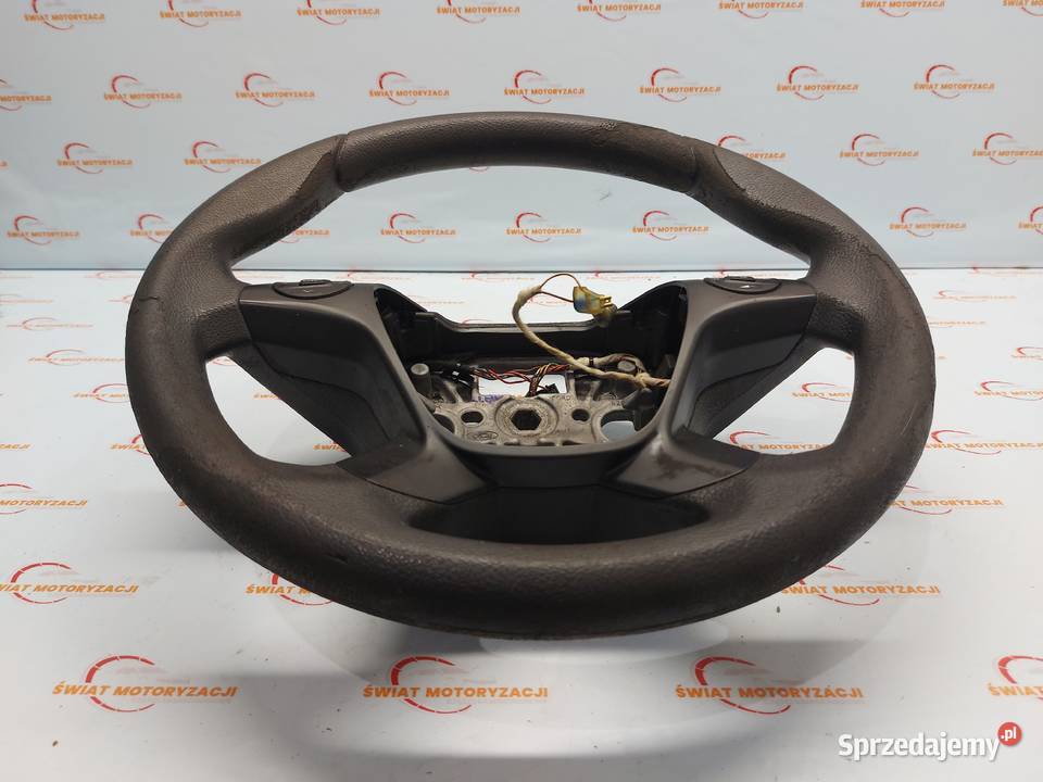 FORD TRANSIT CUSTOM I 13r kierownica