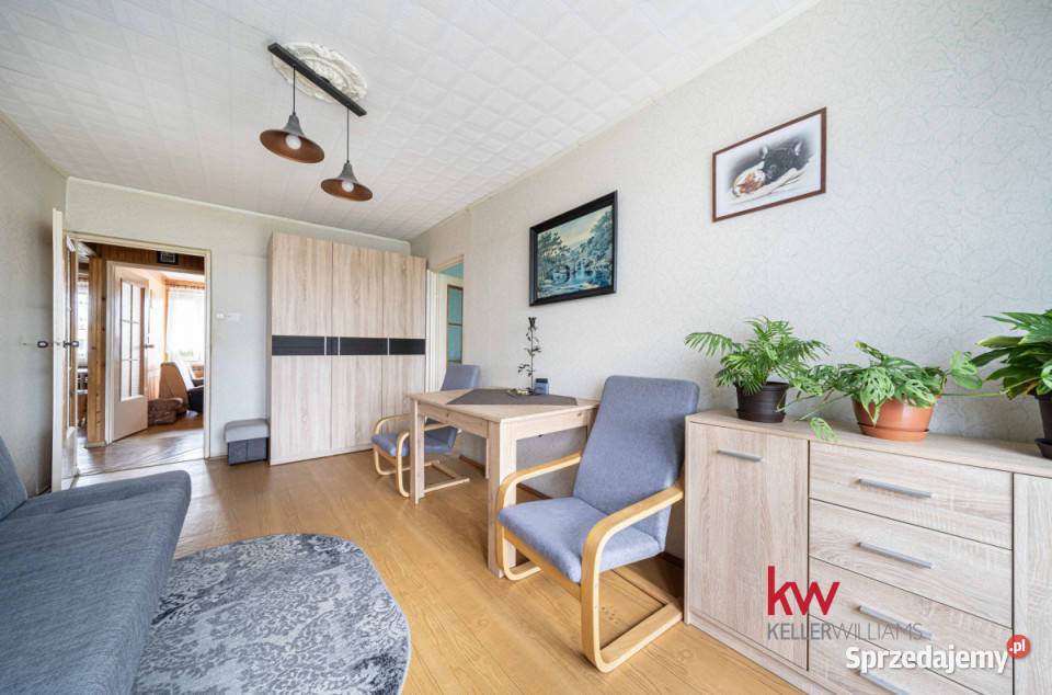 Sprzedam mieszkanie Poznań 65m2 4 pokoje