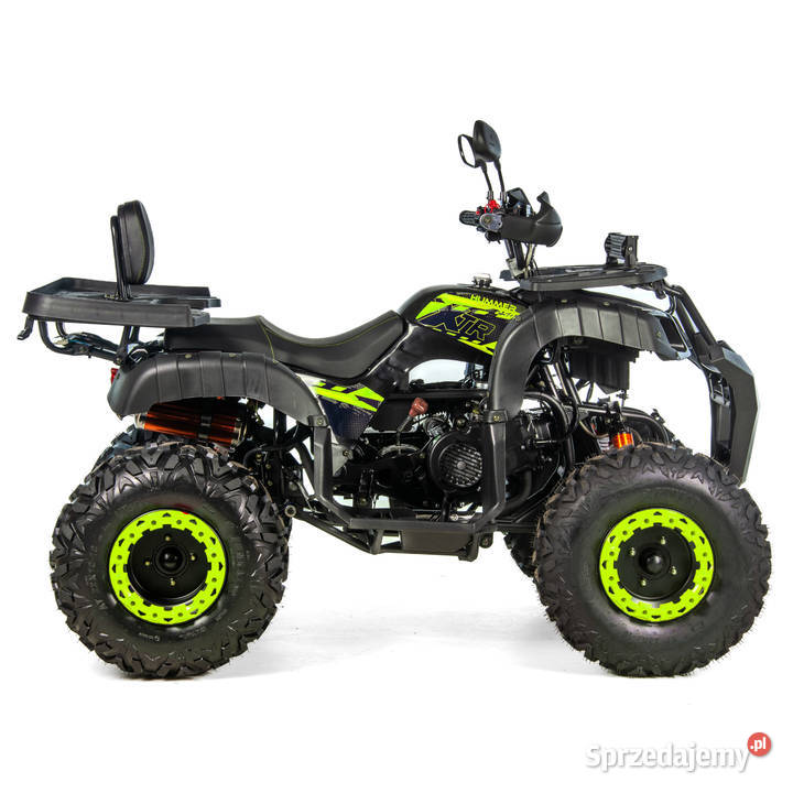 Quad ATV XTR 01210 PRO 250cc AUTOMAT PRO LED dolnośląskie Ząbkowice Śląskie