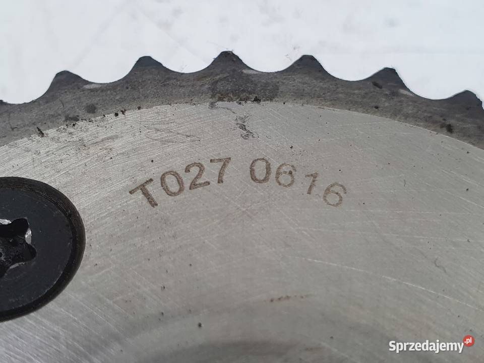 KOŁO ZMIENNYCH FAZ ROZRZĄDU Mini One R56 14 16V Blok silnika Chełm