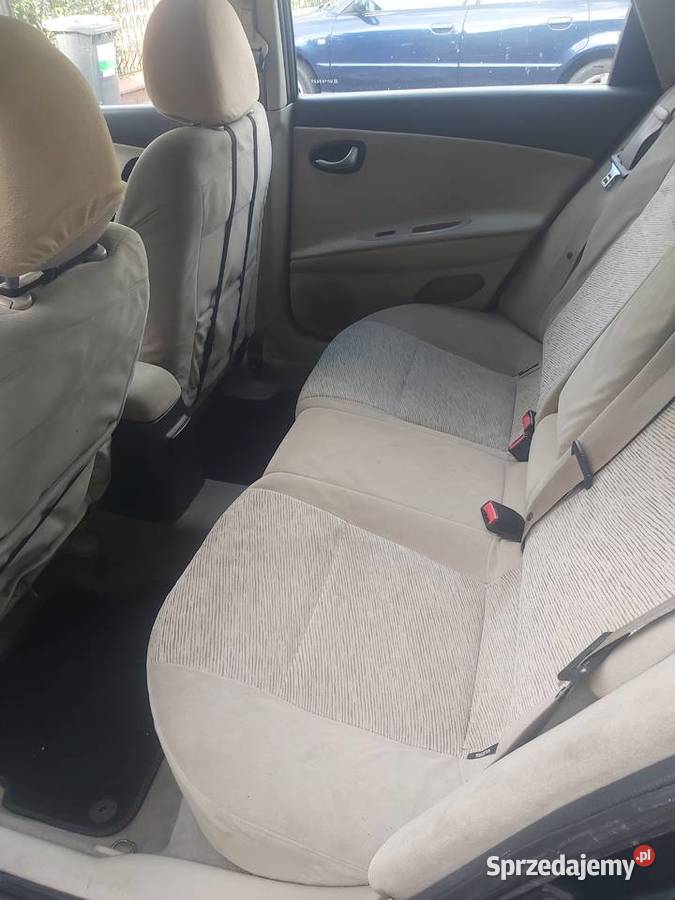 Nissan Primera P12 Kombi Nysa