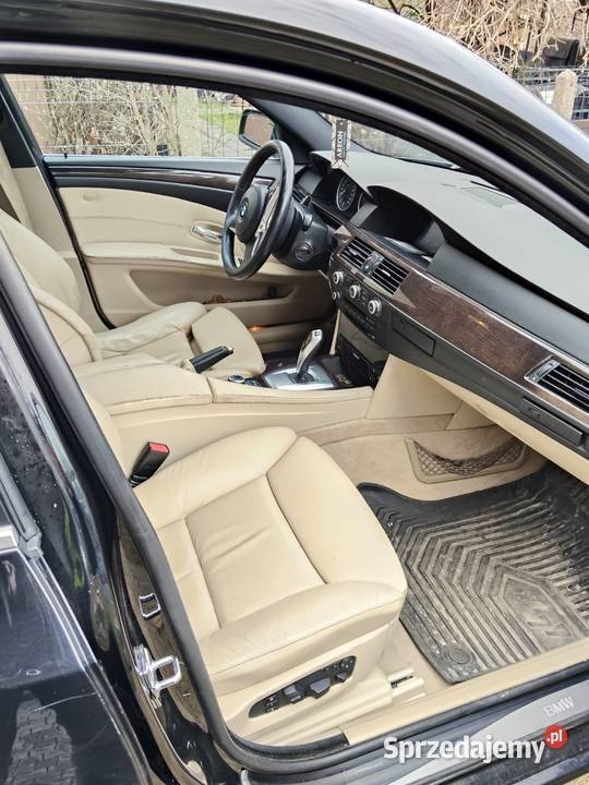 BMW E60 xdrive śląskie Lędziny