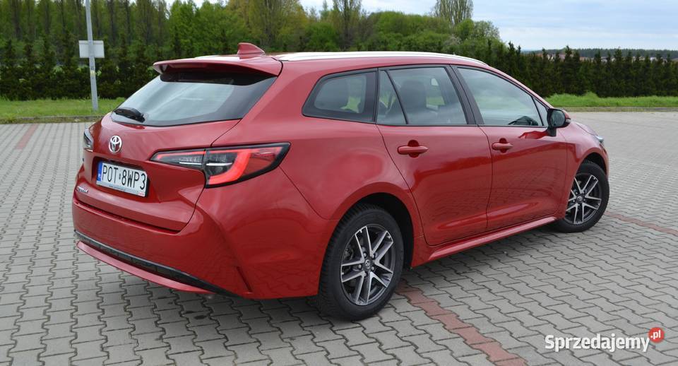 Toyota Corolla wielkopolskie