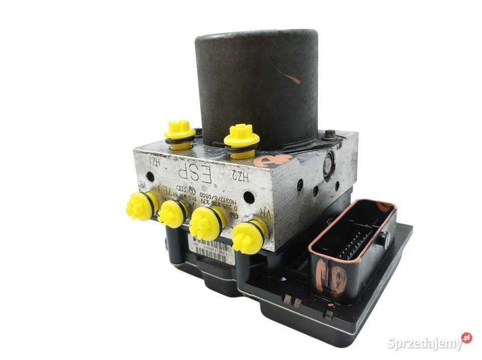 POMPA ABS 8K0614517EJ 0265236339 8K0907379BJ