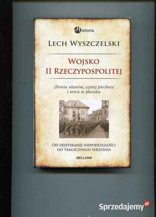 Wojsko II Rzeczypospolitej Wyszczelski twarda