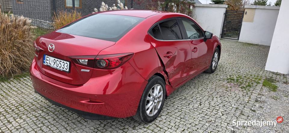 Mazda 3 20 120 Automatic Salon Polska opolskie