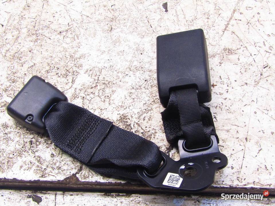 ZAPINKA PASA BEZPIECZEŃSTWA TYŁ TYLNA OPEL sprzedam