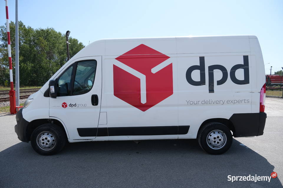 CITROEN JUMPER 2018 199700 ccm 131 Warszawa