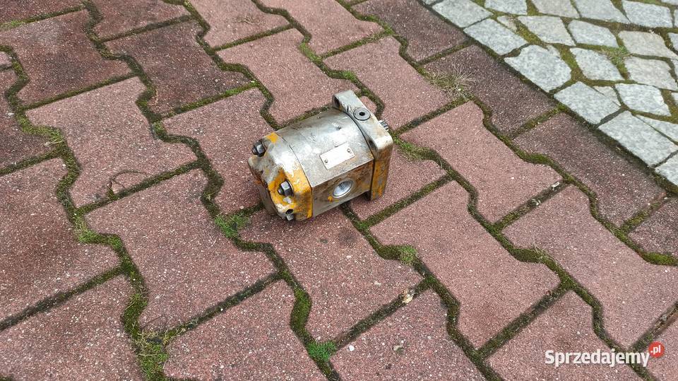 Pompa Hydrauliczna ORSTA Ciągnik Ładowarka