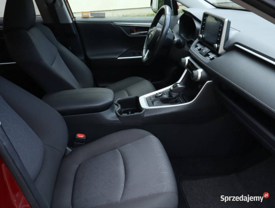 Toyota RAV 4 20 Valvematic Piaseczno