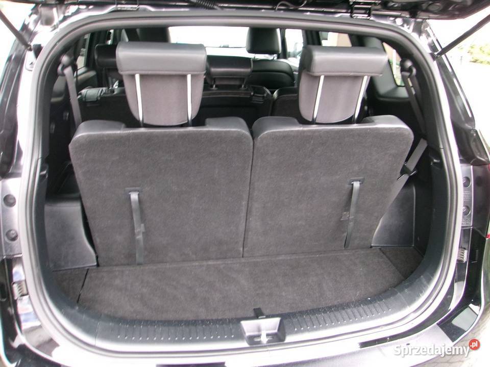 KIA CARENS 17 CRDI My Word 7 Osobowa Automat kurtyny powietrzne Dolna Grupa