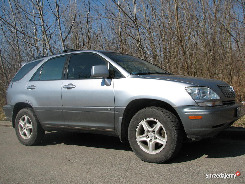 LEXUS RX 300 poduszka powietrzna Warszawa