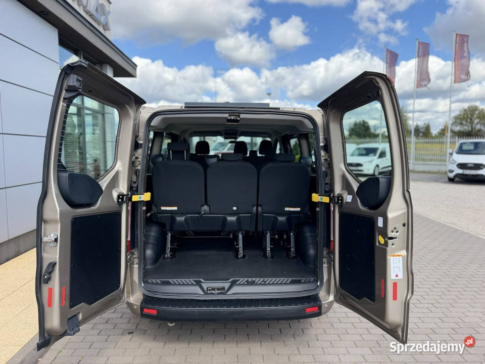 Ford Tourneo Custom 20TDCI 130 L1 9osobowy Radom
