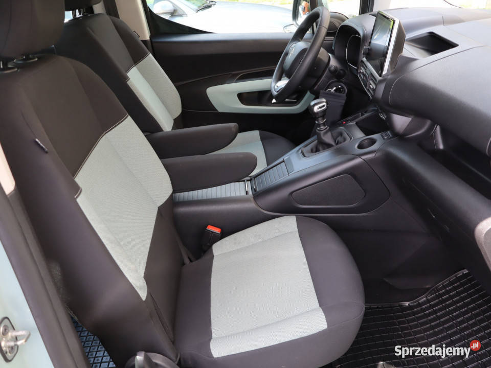 Citroen Berlingo 12 PureTech śląskie Katowice