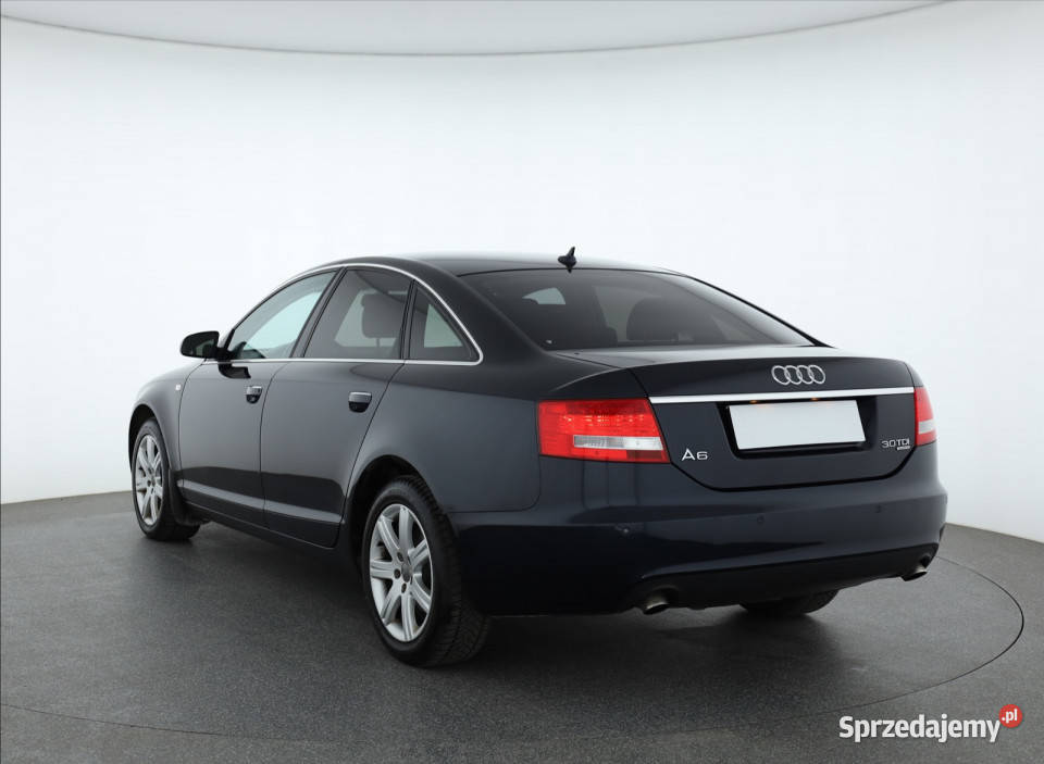 Audi A6 30 TDI Piaseczno